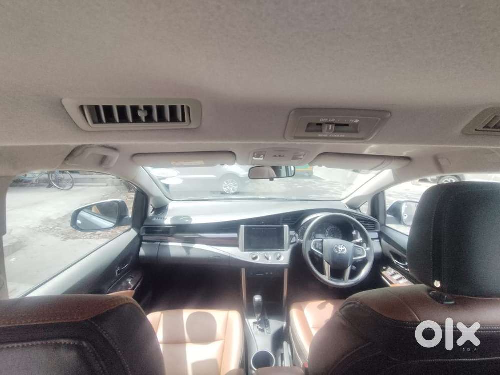 Toyota Innova Crysta 2.7 Gx Limited Edition At 7 Str, 2019, Petrol