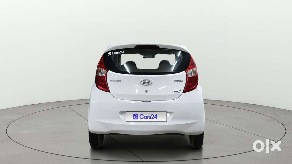 Hyundai Eon Era +, 2015, Petrol
