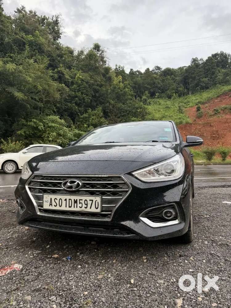 Hyundai Verna 1.6 Sx 2017