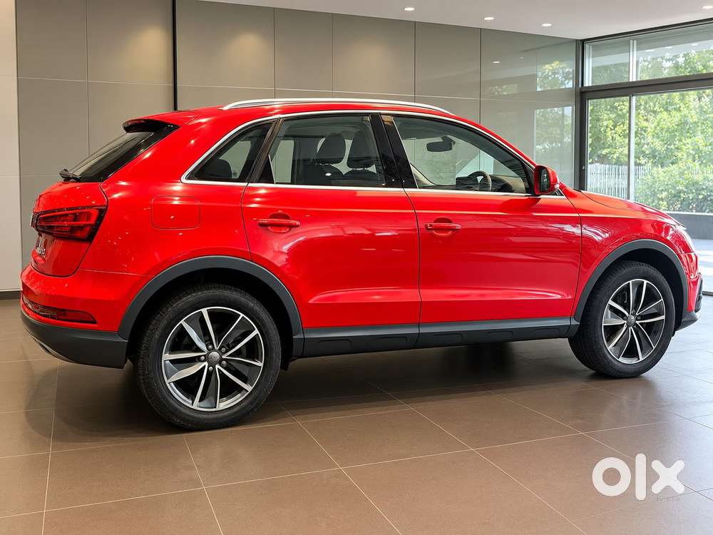 Audi Q3 2.0 35 Tdi Technology, 2018, Diesel
