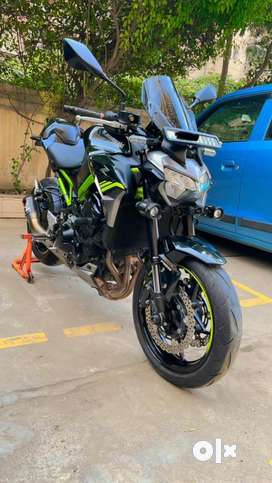 second hand z900