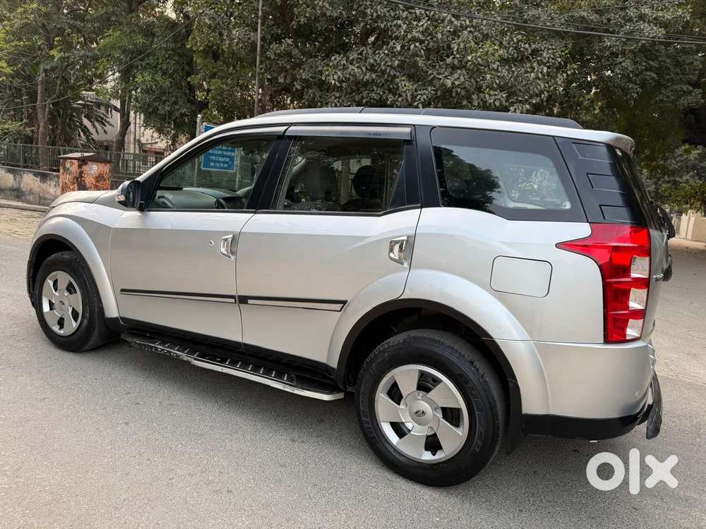 Mahindra Xuv500 At W6 1.99 Mhawk, 2017, Diesel