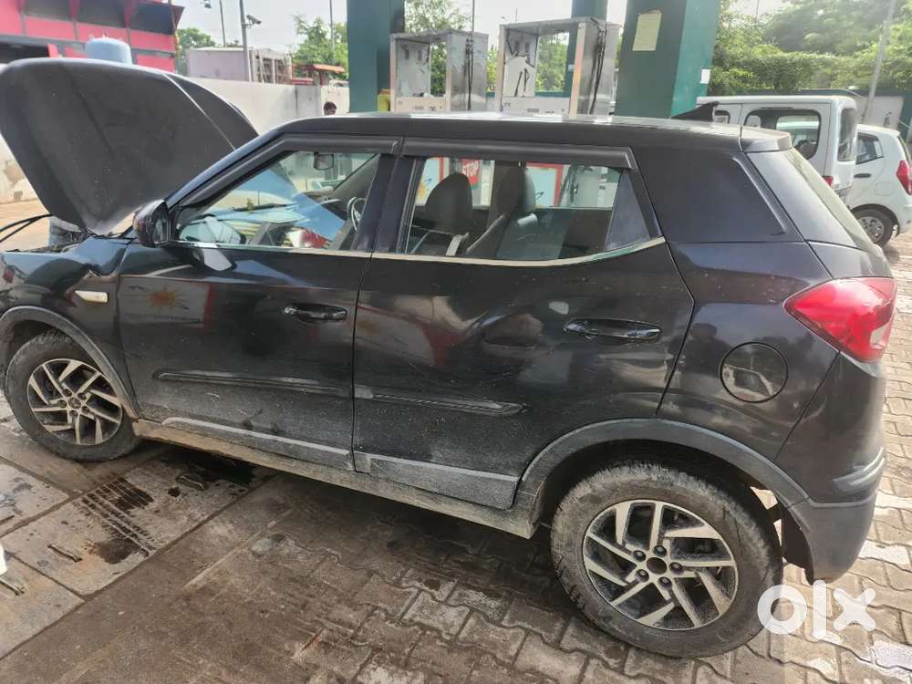 Mahindra Xuv300 Turbosport 2019