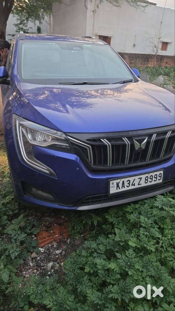 Mahindra Xuv700 Diesel 2023