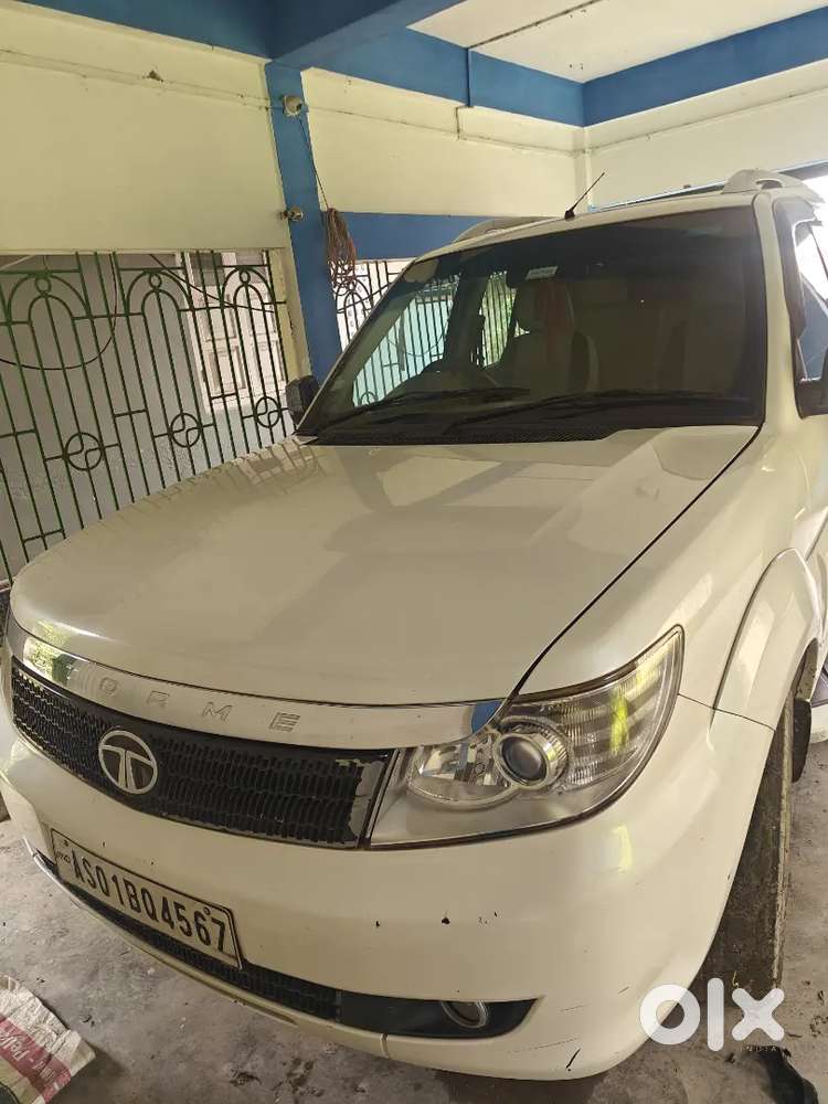 Tata Safari Storme 2015 Variant Model Diesel