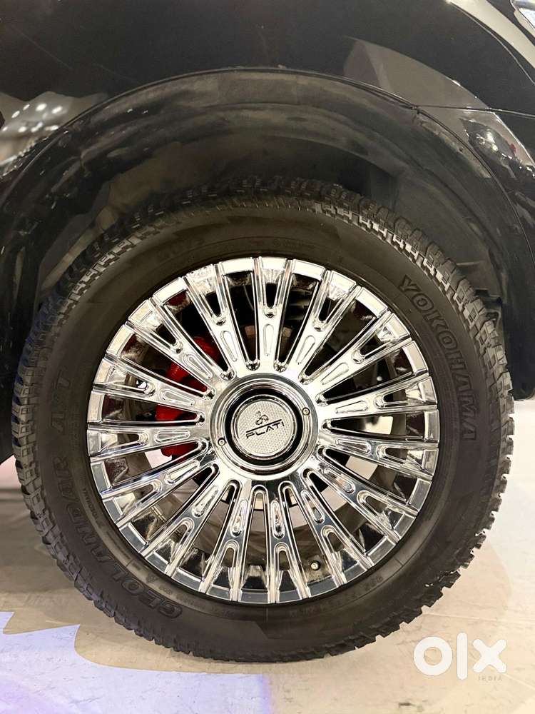 Ford Endeavour 3.2 Titanium Plus 4x4 At, 2019, Diesel
