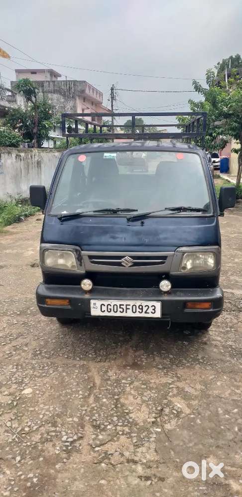 Maruti Suzuki Omni 2010