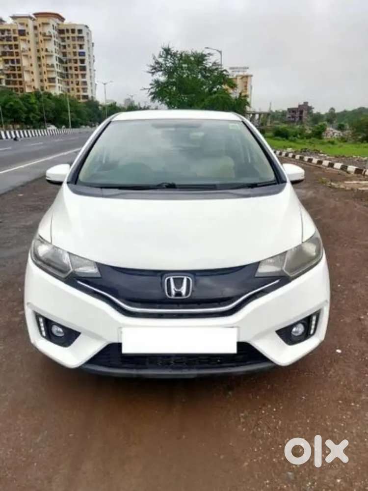 Honda Jazz 2018 Petrol 26000 Km Driven Top Model
