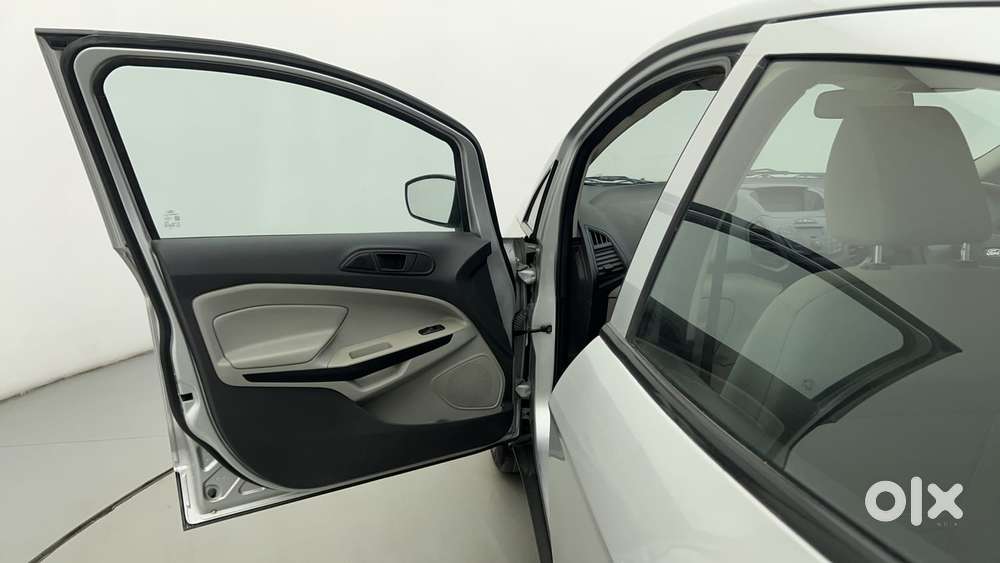Ford Ecosport 1.5 Tdci Ambiente, 2017, Petrol