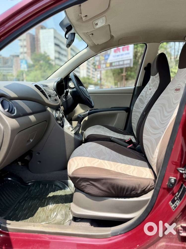 Hyundai I10 Sportz 1.2 Kappa2, 2014, Petrol
