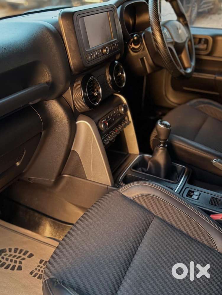 Mahindra Thar Lx Hard Top Diesel Mt Rwd, 2024, Diesel