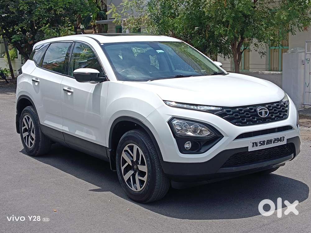 Tata Harrier 2.0 Kryotec Xza Sunroof, 2022, Diesel