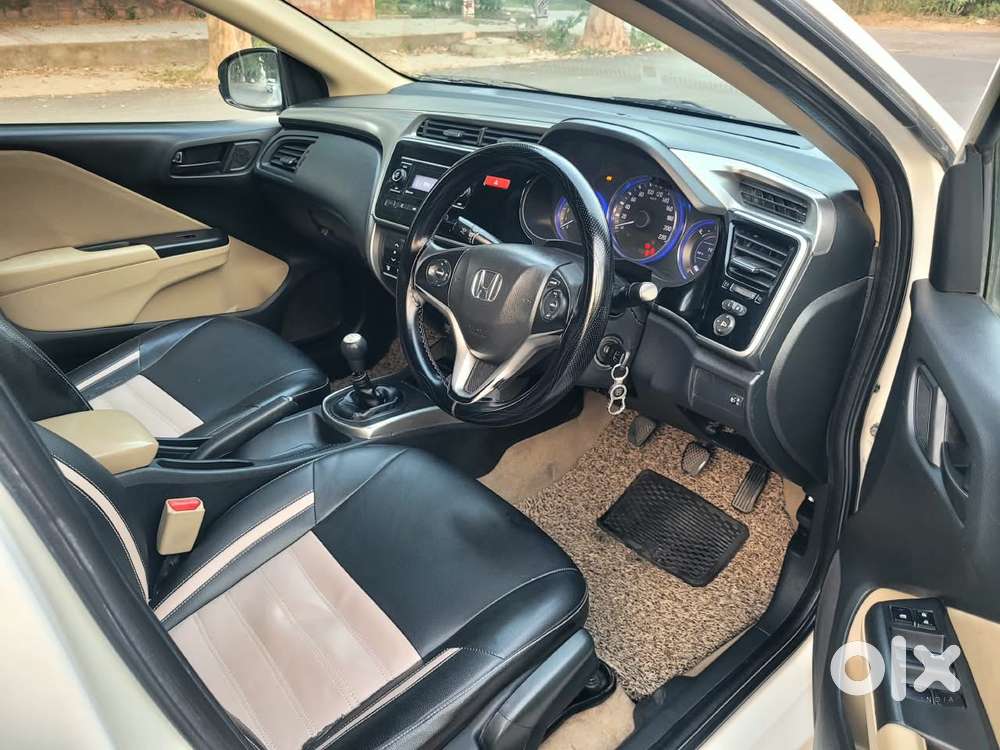 Honda City I Dtec S, 2015, Diesel