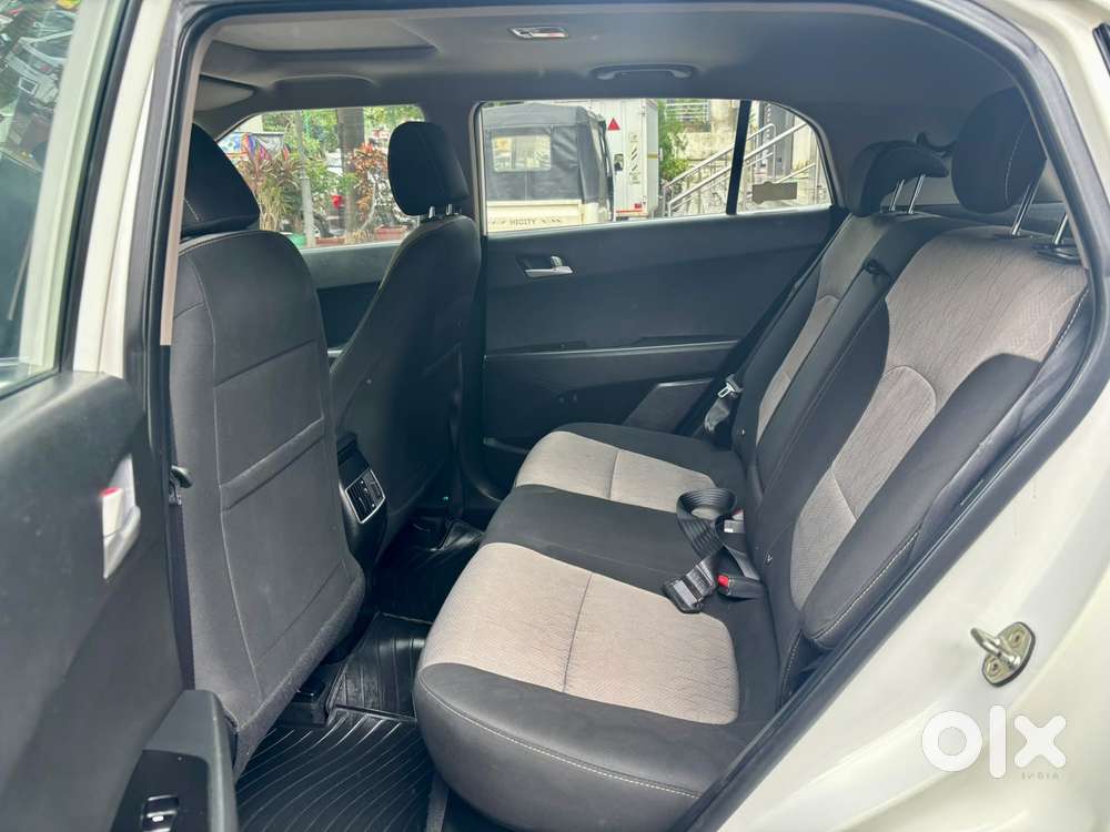 Hyundai Creta 1.6 Vtvt Sx At, 2018, Petrol