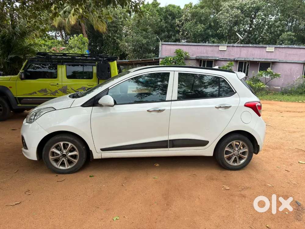 Hyundai Grand I10 2017 Petrol 78000 Km Driven