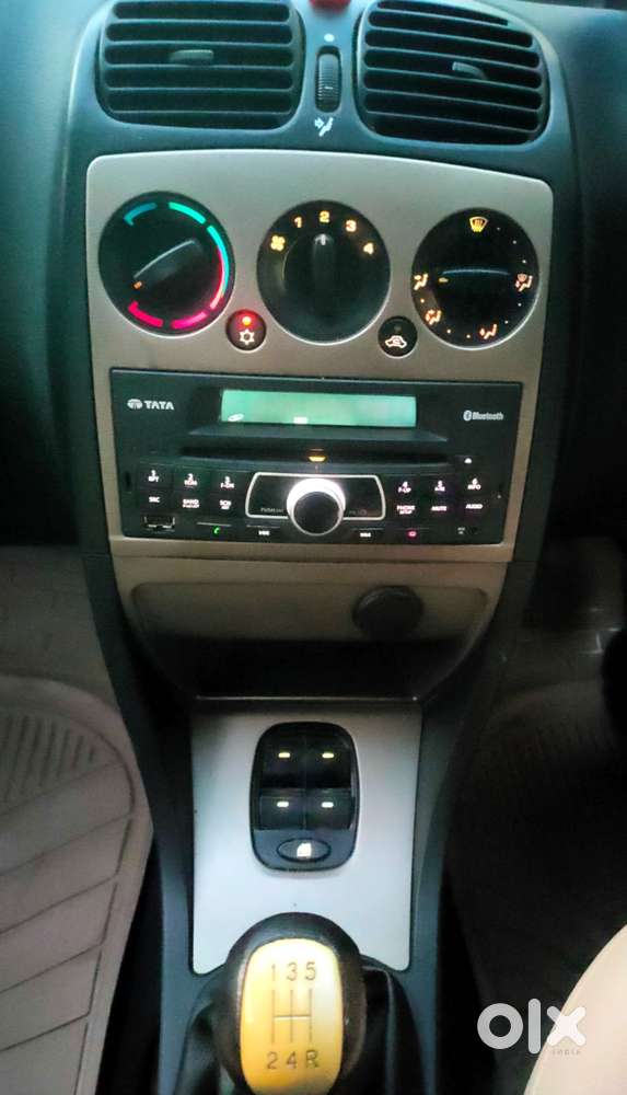 Tata Indigo Ecs Ecs Lx Cr4 Bs-iv, 2017, Diesel