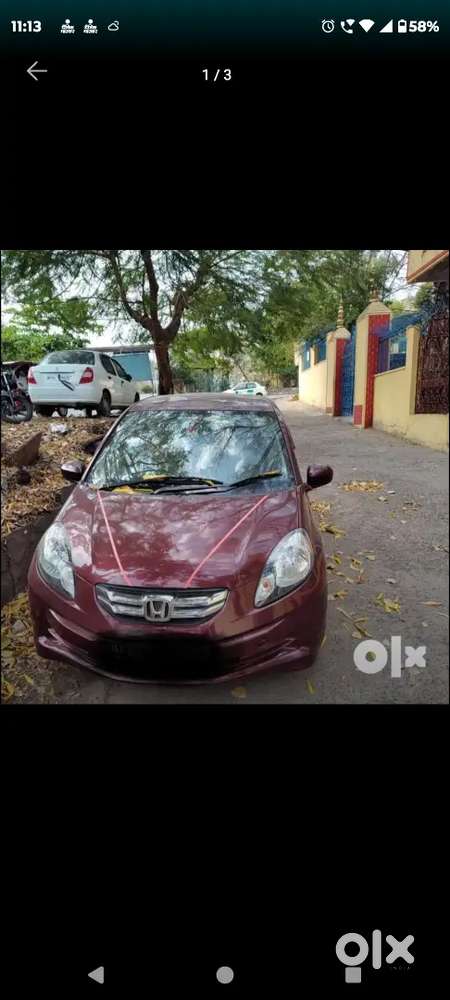 Honda Amaze 2013 Diesel Well Maintained