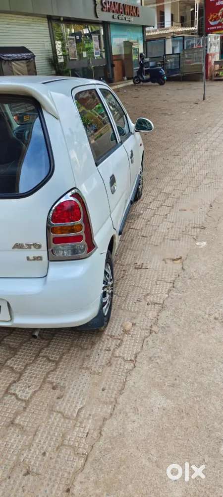 Maruti Suzuki Alto 2012 Petrol 98000 Km Driven