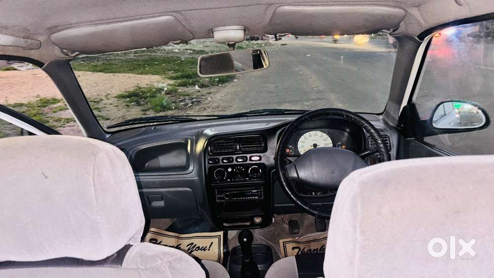 Maruti Suzuki Alto 2008 Year