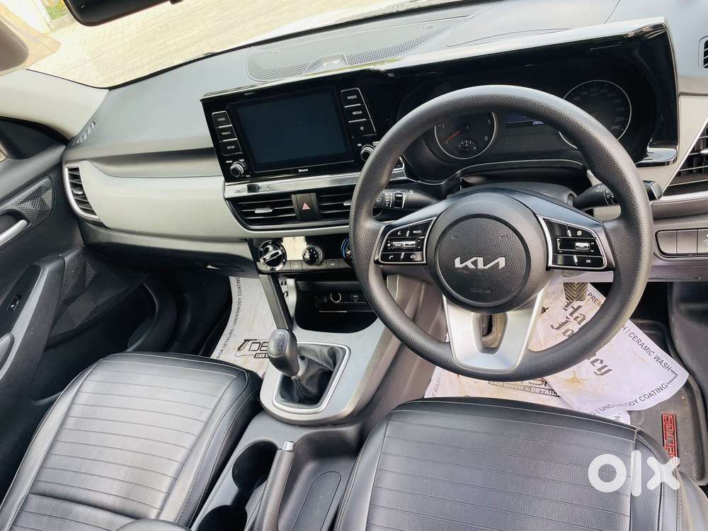 Kia Seltos Htk D, 2021, Diesel