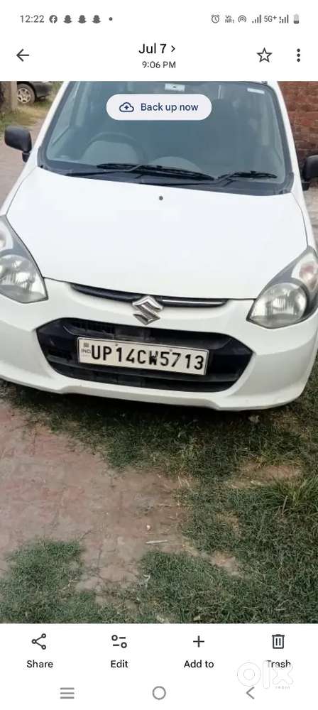 Maruti Suzuki Alto 800 2016 Lxi