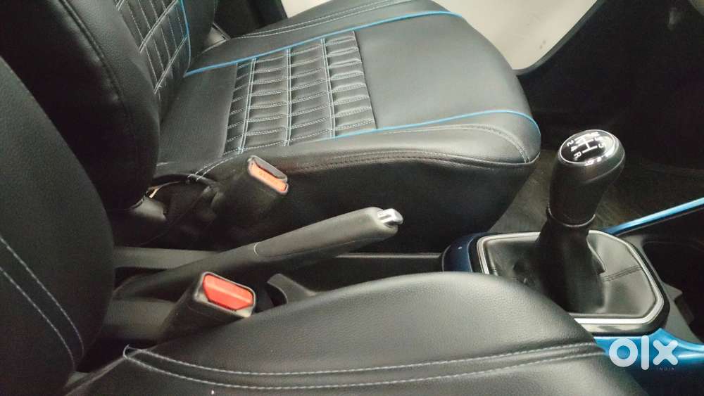 Maruti Suzuki Ignis 1.2 Delta, 2017, Petrol