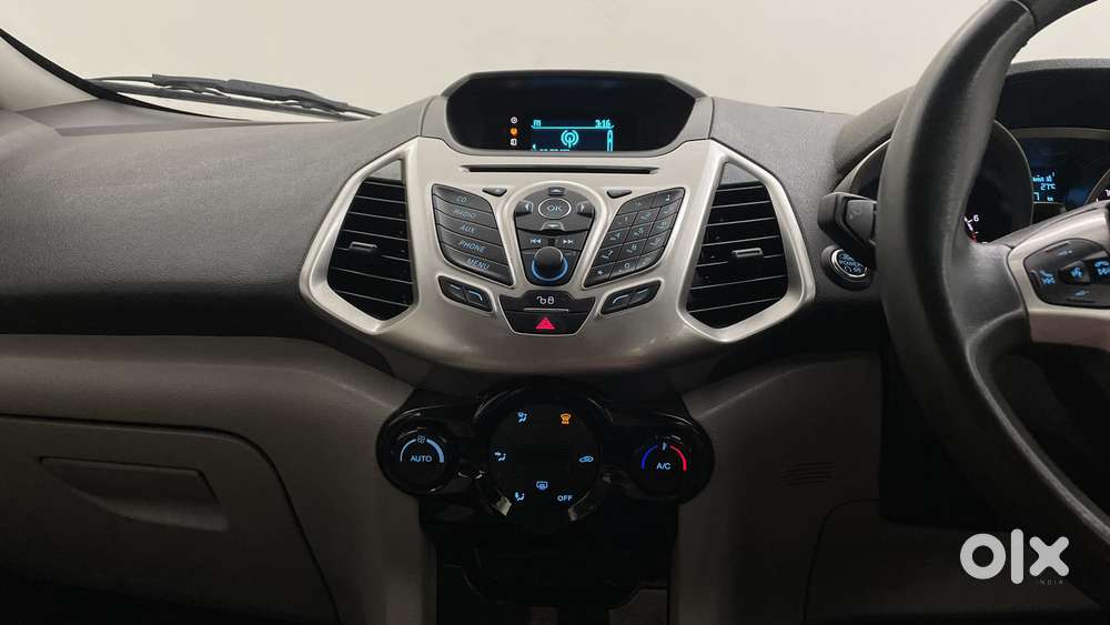 Ford Ecosport 1.5 Ti Vct Mt Titanium, 2016, Petrol