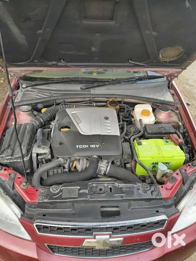 Chevrolet Aveo 2011 Diesel 84300 Km Driven