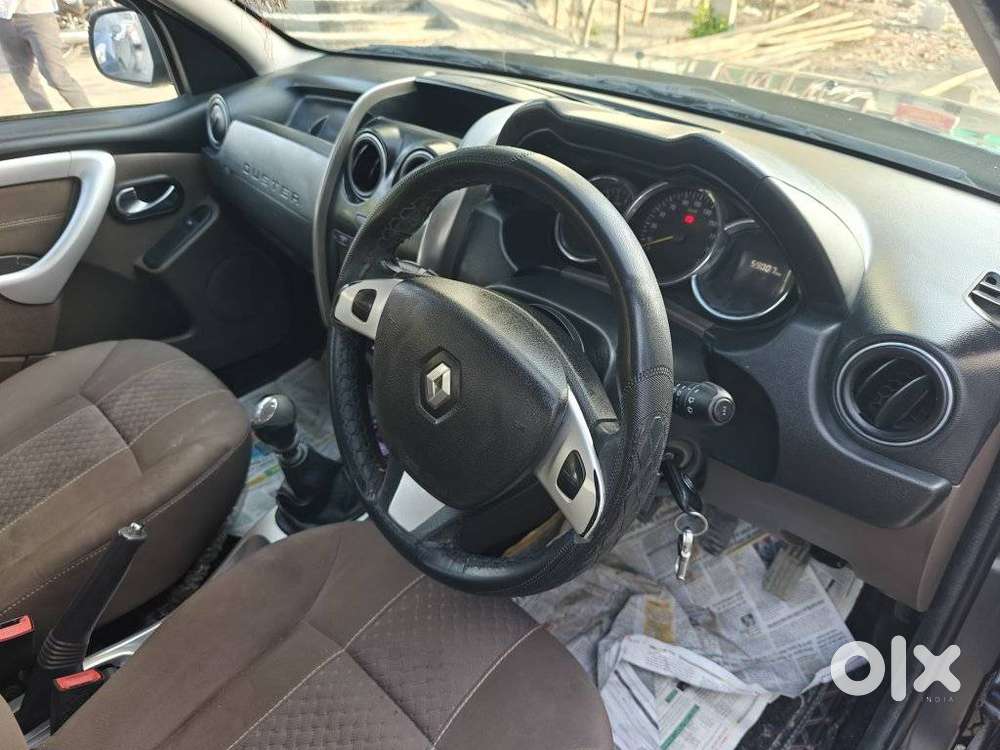 Renault Duster 1.5 110 Ps Rxz 4x4 Mt Diesel, 2019, Diesel