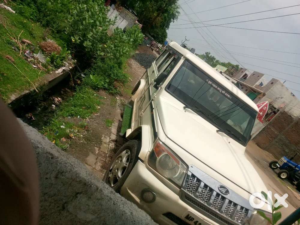Mahindra Bolero Power 2020