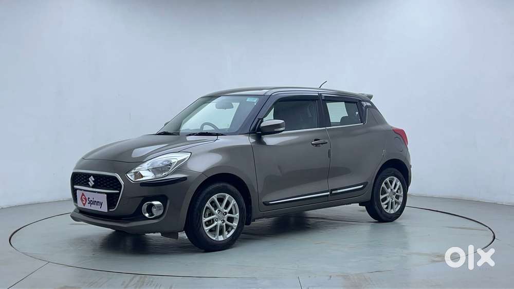 Maruti Suzuki Swift 1.3 Zxi, 2023, Petrol