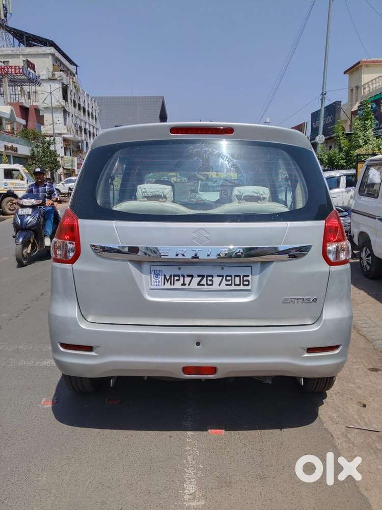 Maruti Suzuki Ertiga 1.5 Zdi, 2014, Diesel
