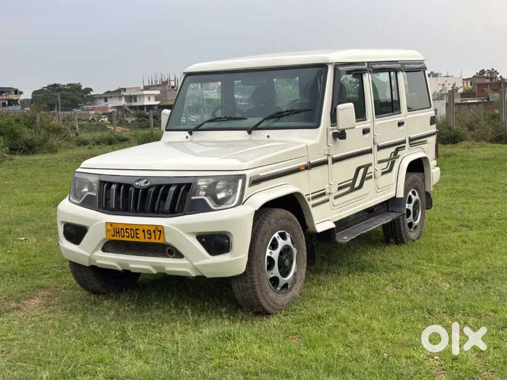 Mahindra Bolero 1.5 B4, 2022, Diesel