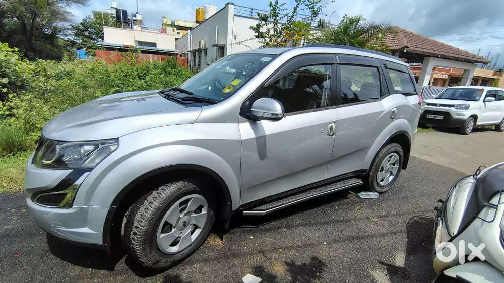 Mahindra Xuv500 2017 Diesel Well Maintained +noc
