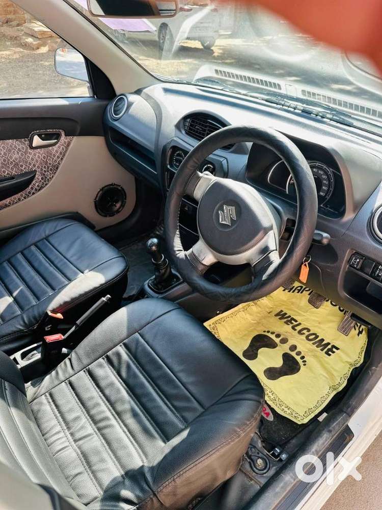 Maruti Suzuki Alto Green Lxi (cng), 2016, Cng & Hybrids