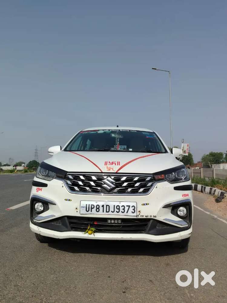 Maruti Ertiga Vxi 2024