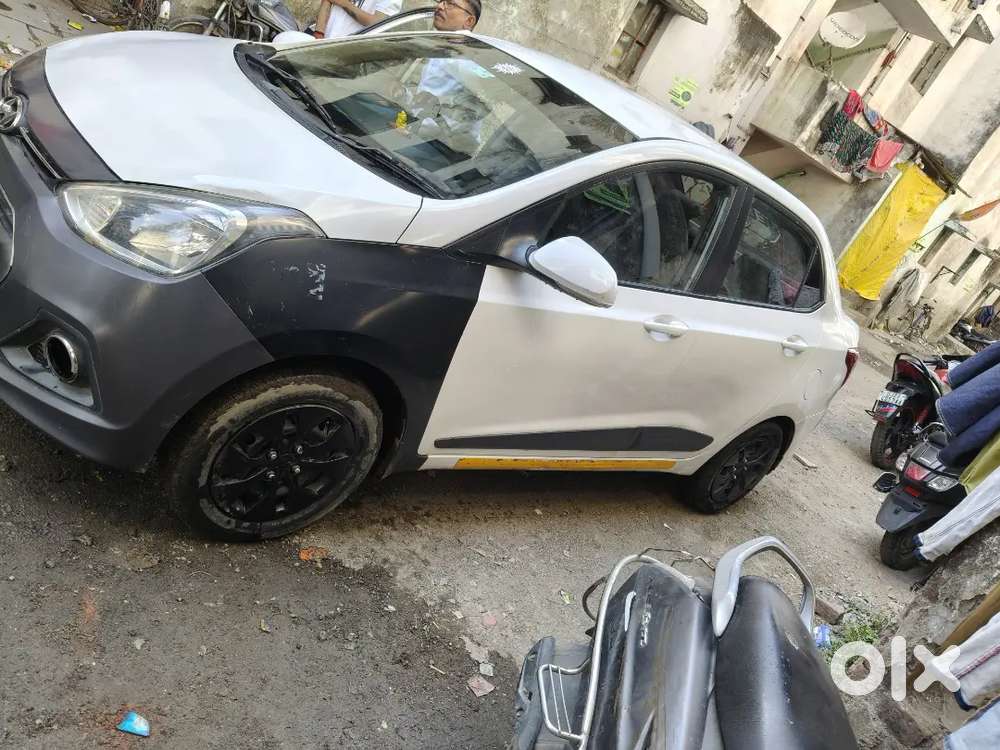 Hyundai Xcent 2017