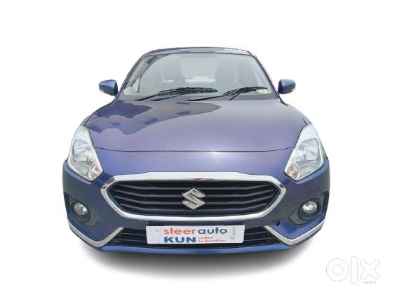 Maruti Suzuki Dzire Zxi Ags, 2017, Petrol
