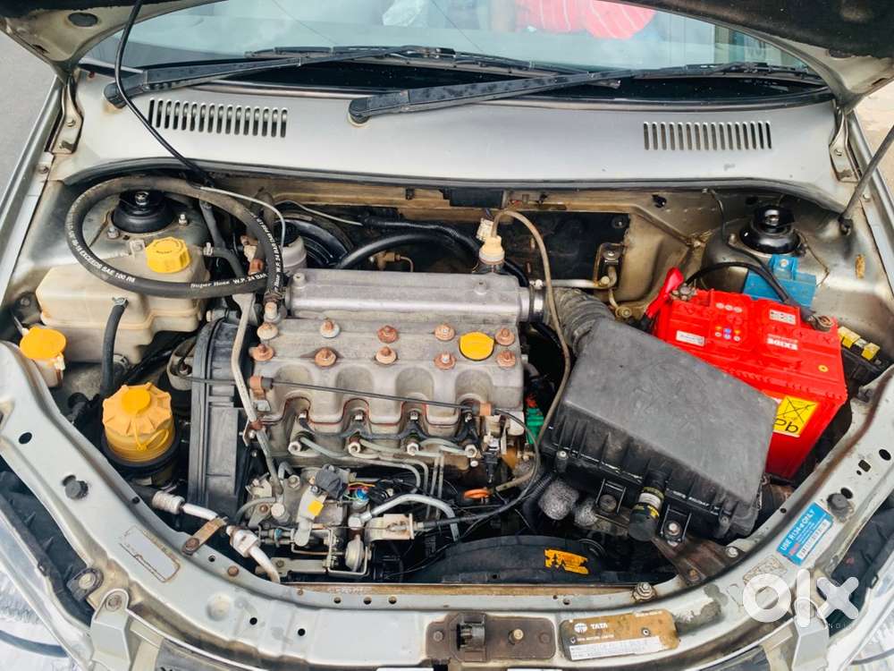 Tata Indica V2 2009 Diesel Manual