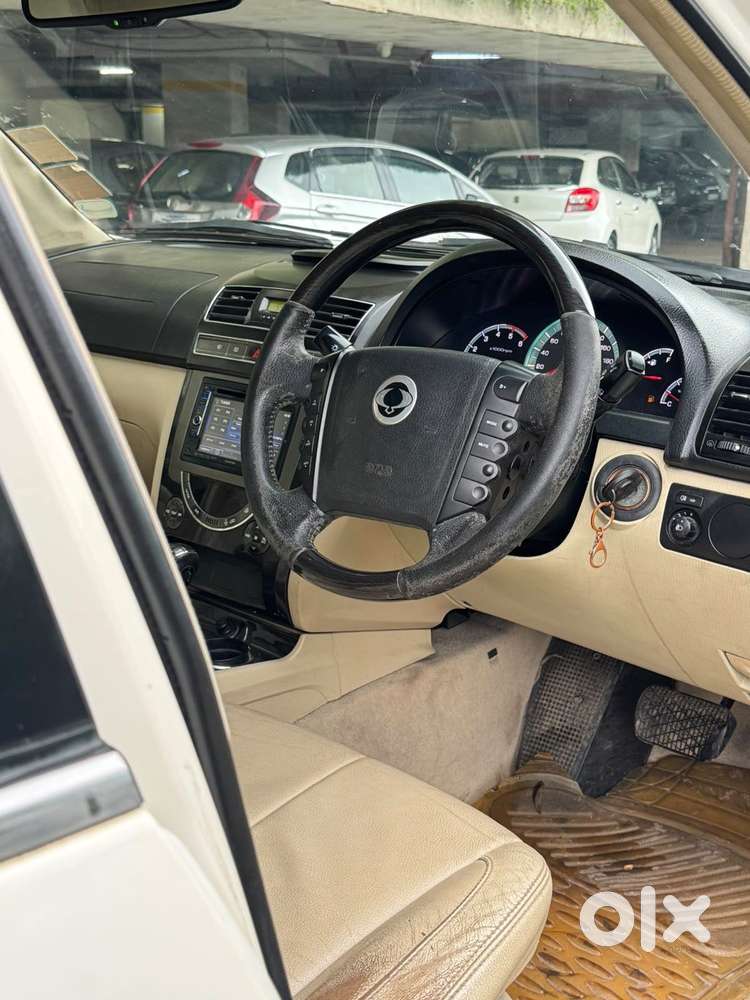 Ssangyong Rexton Rx7, 2014, Diesel
