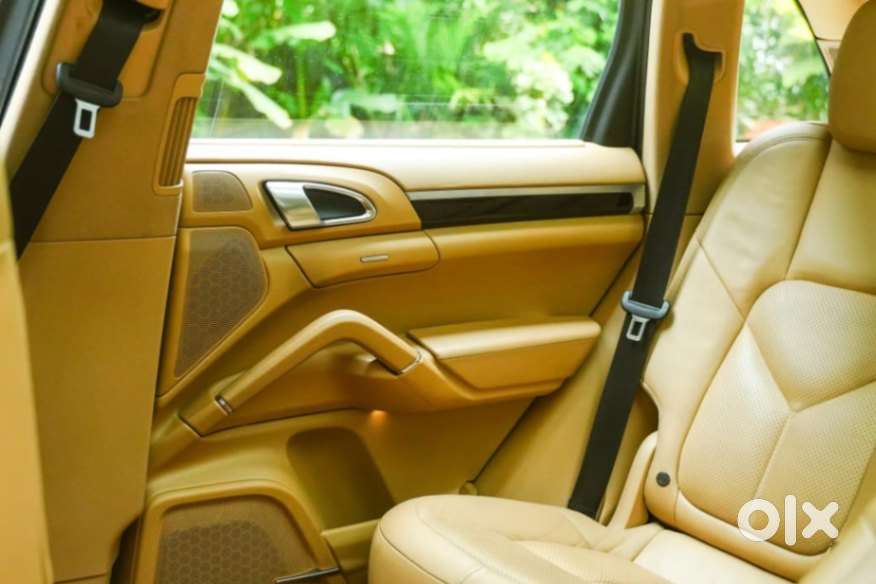 Porsche Cayenne V6 Tiptronic, 2015, Diesel