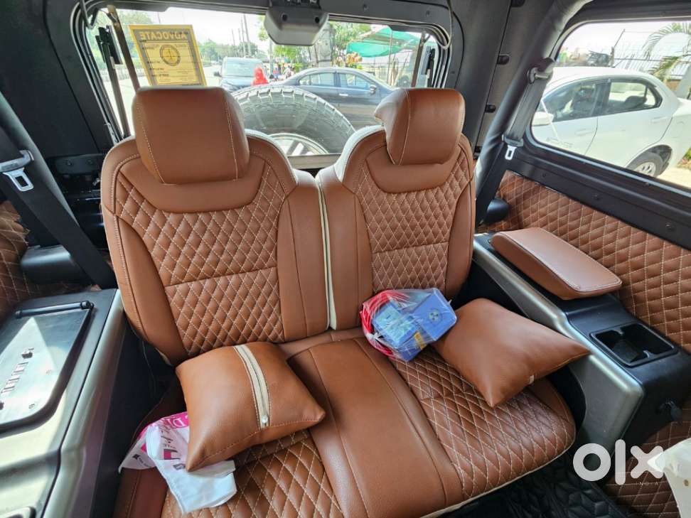 Mahindra Thar Lx Hard Top Diesel Mt Rwd, 2023, Diesel