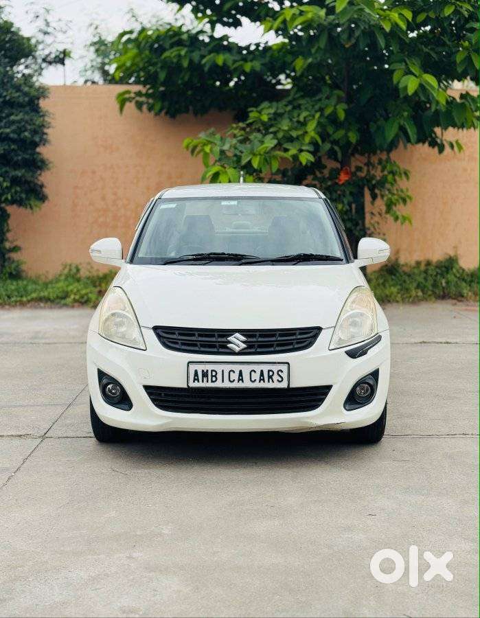 Maruti Suzuki Swift Dzire Vdi (o), 2014, Diesel