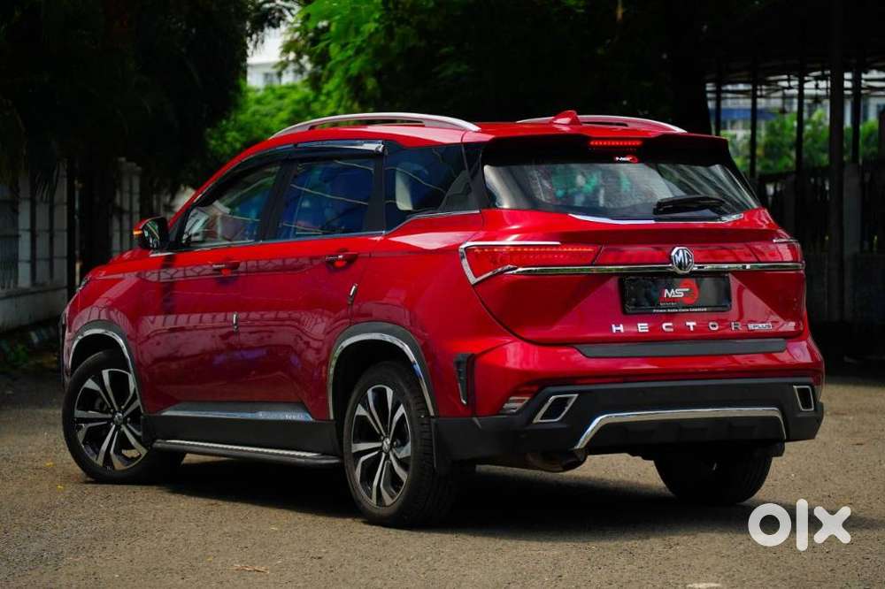 Mg Hector Plus Sharp Pro 1.5 Turbo Petrol 7 Str, 2025, Petrol