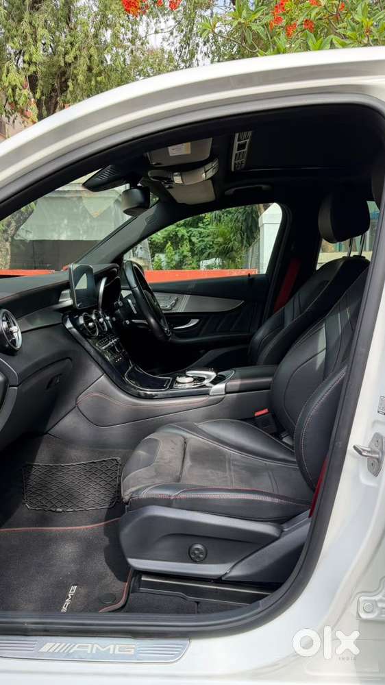 Mercedes-benz Glc Class 43 Amg Coupe, 2019, Petrol