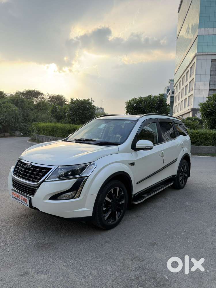 Mahindra Xuv500 W11, 2021, Diesel