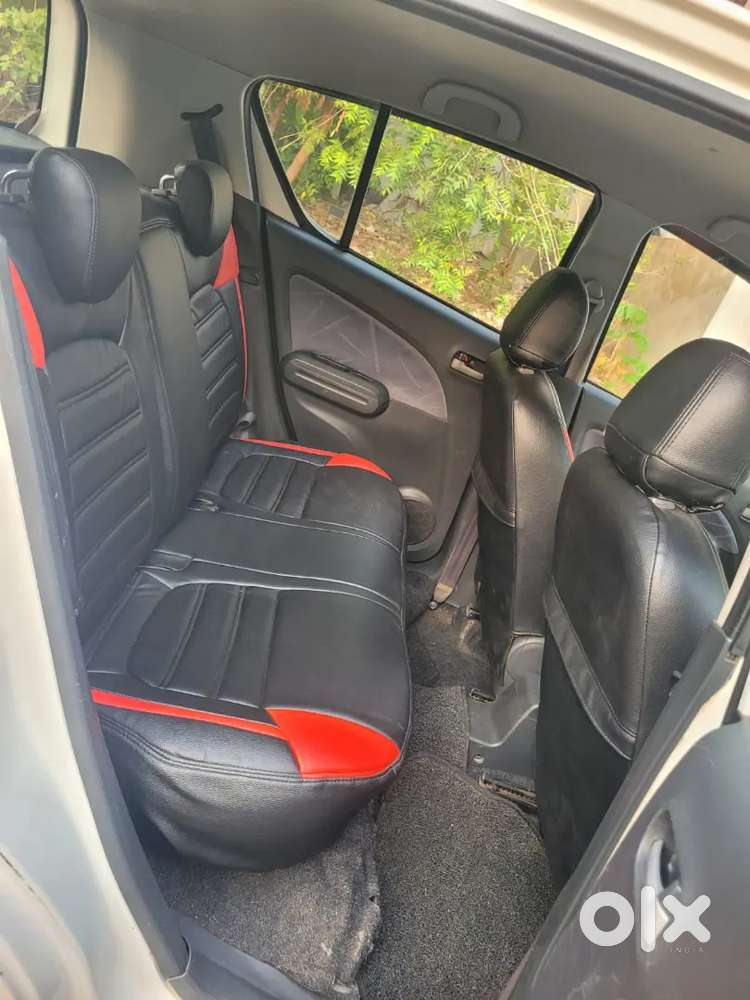 New Seat Covers