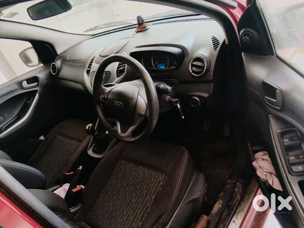 Ford Figo 1.5 Tdci 2017