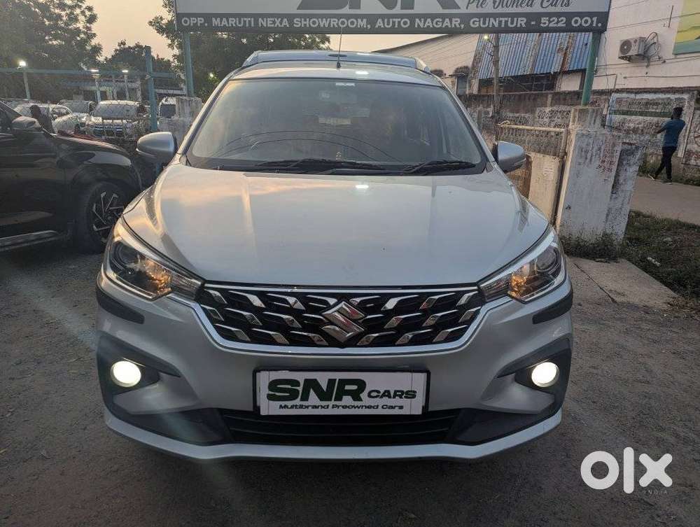 Maruti Suzuki Ertiga Vxi Shvs, 2023, Petrol