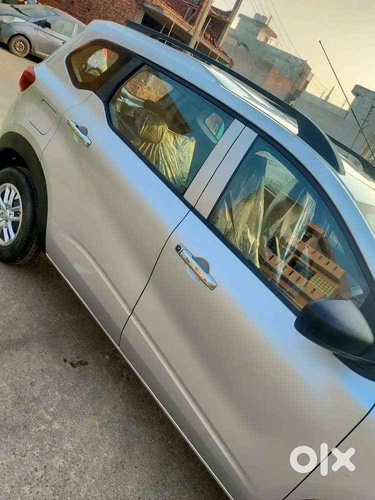 Renault Triber 2022 Petrol